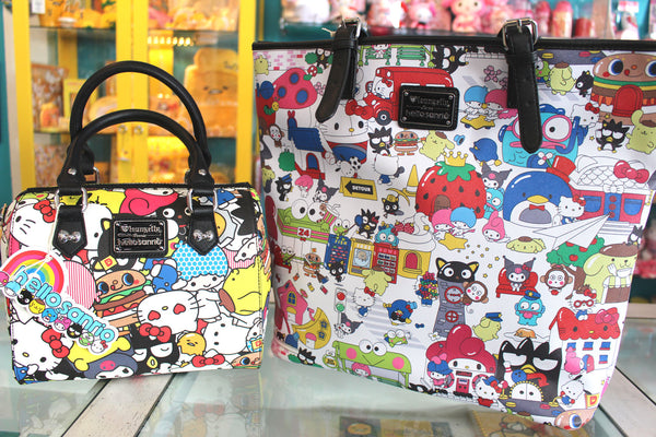 NEW Pikachu & Hello Sanrio Bags by Loungefly! – JapanLA