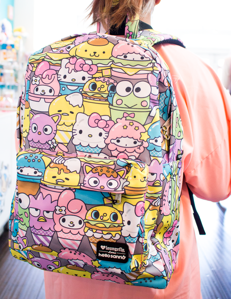 traductor Narabar hazlo plano Cutest Bags!! Hello Kitty x Pac-Man! Aggretsuko! Hello Sanrio! – JapanLA