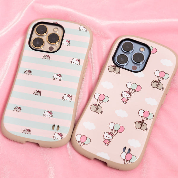 Hello Kitty x Pusheen Cellphone Ring Holder – JapanLA