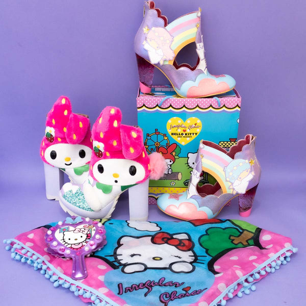 New Irregular Choice x Hello Kitty & Friends Jewelry! – JapanLA