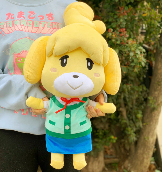 giant isabelle plush