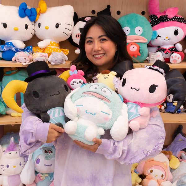 Plushies Sanrio NY*, Kinda regret not getting one of these…