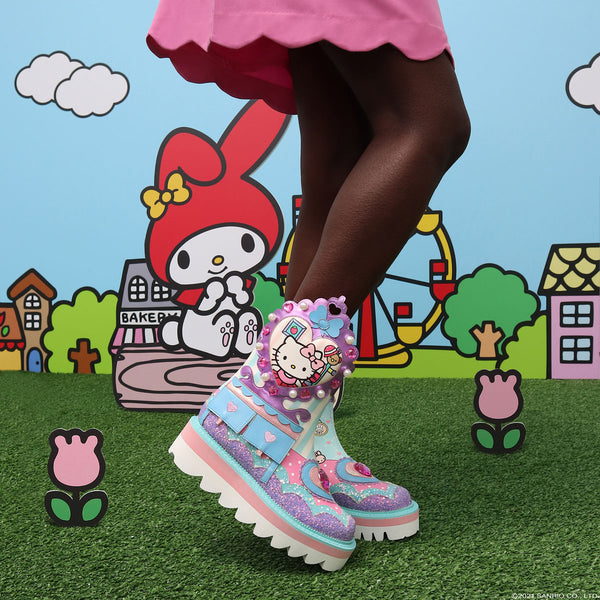 Irregular Choice Hello Kitty & Friends Collection Available Now! – JapanLA
