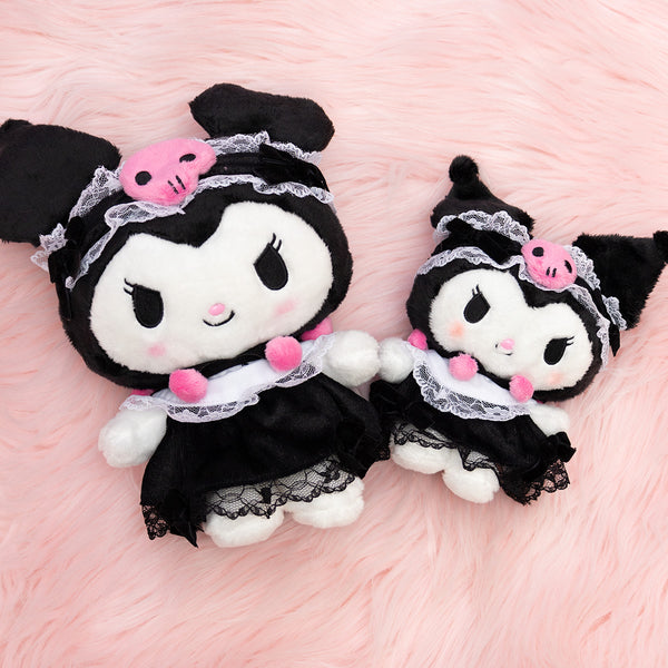 My Melody and Kuromi present the sweetest Halloween afternoon tea