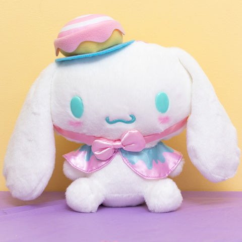 Sanrio Cinnamoroll Plush doll Cinnamoroll & Lloromannic Design