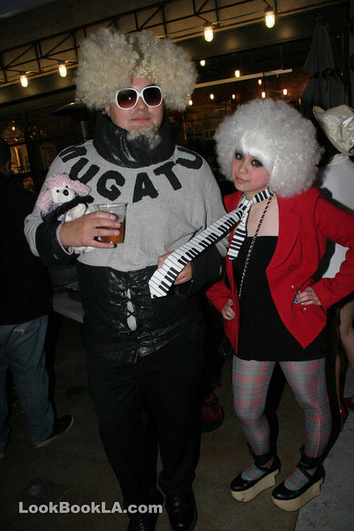 zoolander mugatu costume