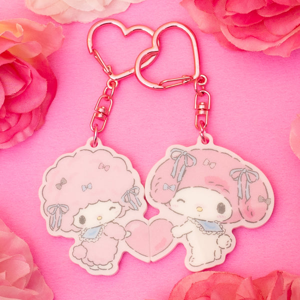 Cinnamoroll Bestie Magnetic Keychain – My Kawaii Heart