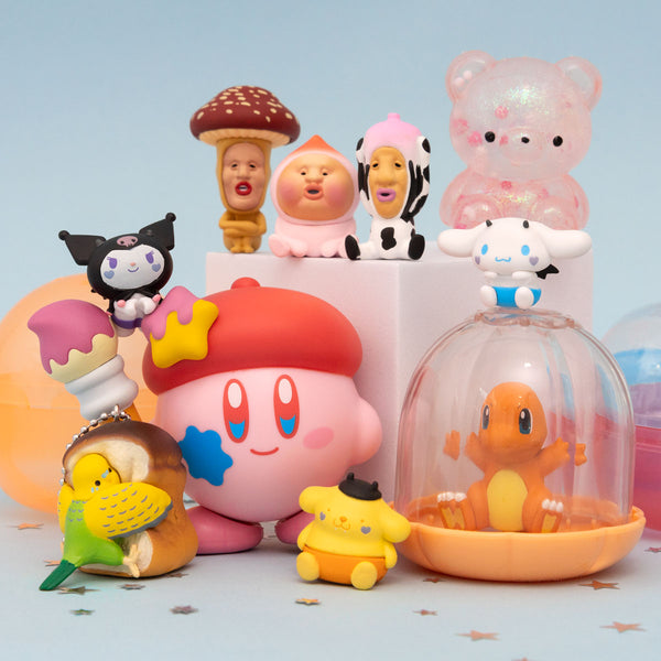 Sanrio Characters 8 Hugcot Capsule – JapanLA