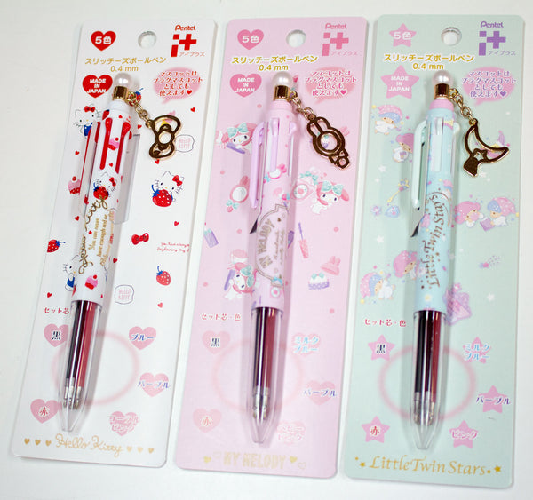 Back To School With Sanrio Pens Pencils Bags Japanla Back To School With Sanrio Pens Pencils Bags Japanla