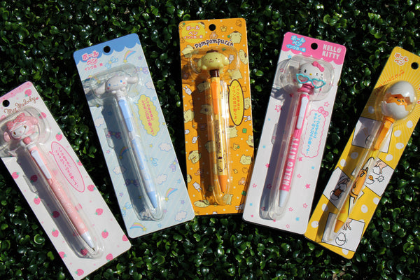 The Cutest Sanrio Pens, Pouches, Boxes & More from Japan! – JapanLA