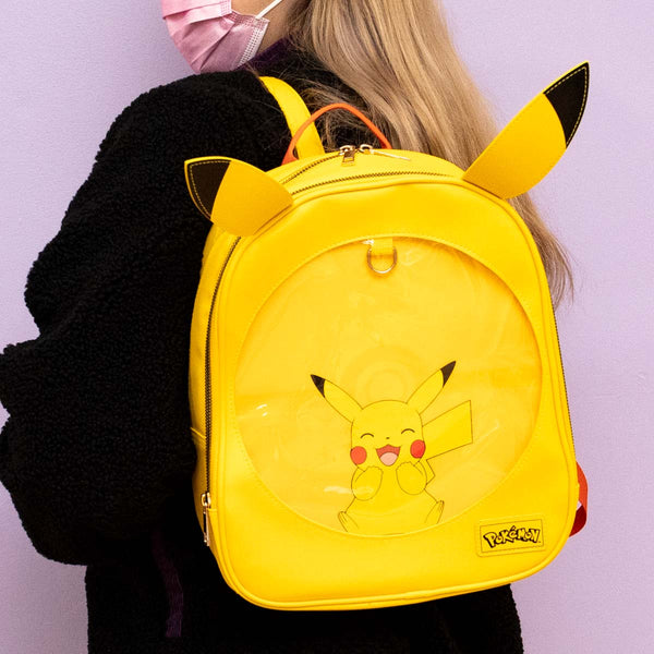 Pokemon 2022 Ditto Mini Lunch Tote Bag