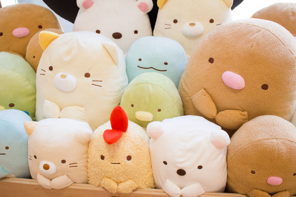 cute plushies