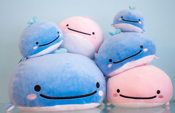 jinbesan plush large