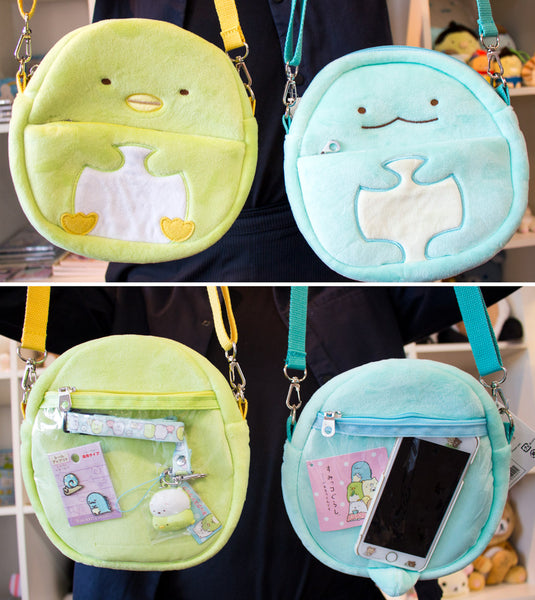 Sumikko Gurashi Transparent Backpack - Penguin?