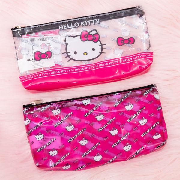 Hello Kitty Zodiac Stand Up Pencil Case