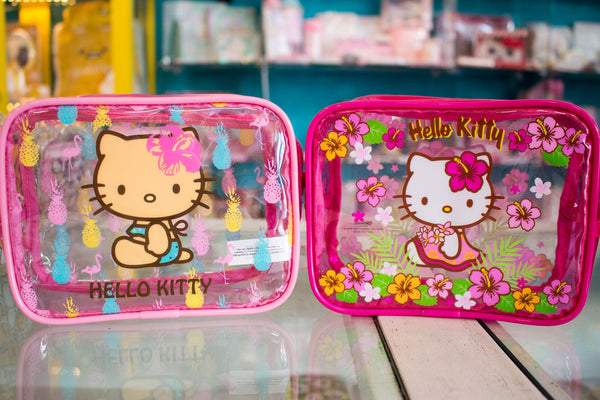 Sanrio Lunch Box Hello Kitty Happy Spring