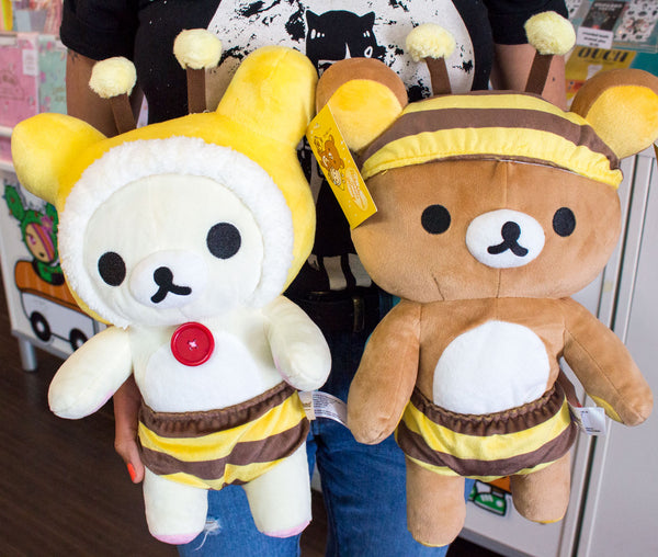 rilakkuma honey bee