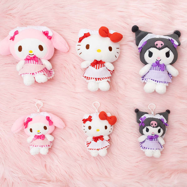 New Supercute Sanrio Plush & Hello Kitty Bags! – JapanLA