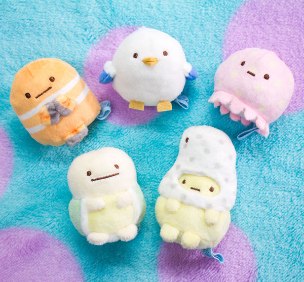 sumikko gurashi mochi plush