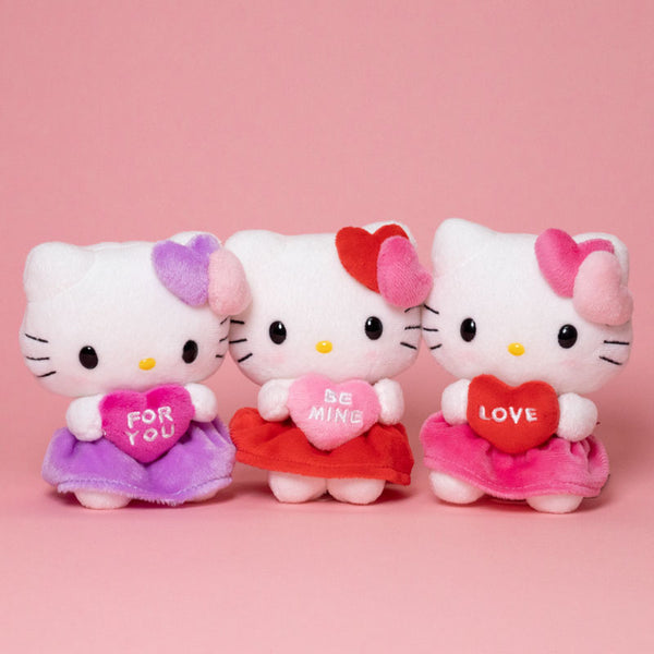 Hello Kitty Valentines Day Cards with Pencils : : Toys
