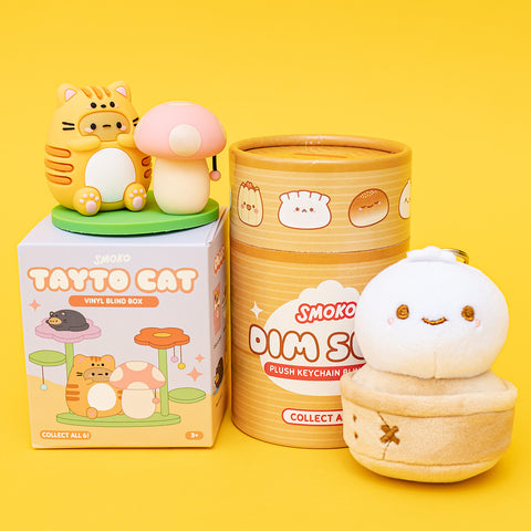 New Smoko and Sanrio (including Chococat!) Shop Sanrio Lucky Bags In-S ...