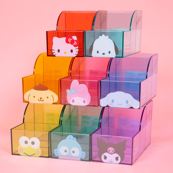 ARTBOX - Add a cute Sanrio Storage Bin to your room or