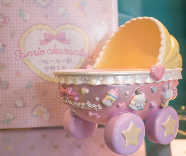 sanrio baby stuff