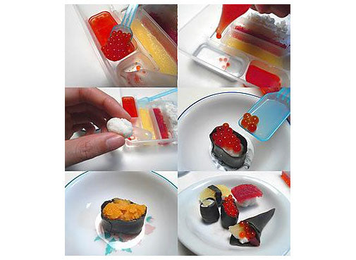 Popin' Cookin' DIY Sushi Candy