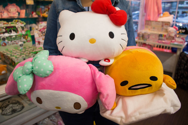 giant plushies