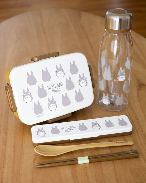 Totoro Field Thermal Lunch Set