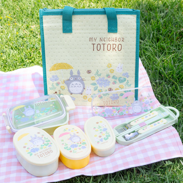 Totoro Bento Field Lunch Box