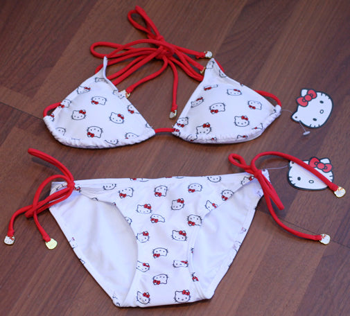 Hello Kitty Swimwear! – JapanLA