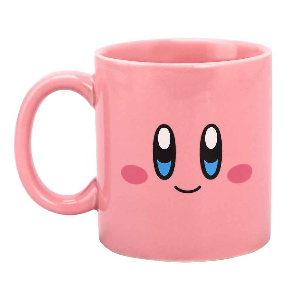 Kirby Face Mug – JapanLA