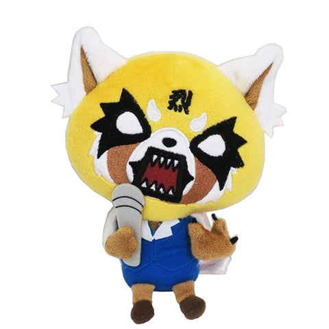 aggretsuko plush