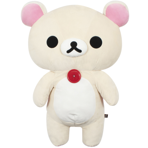 rilakkuma cow plush