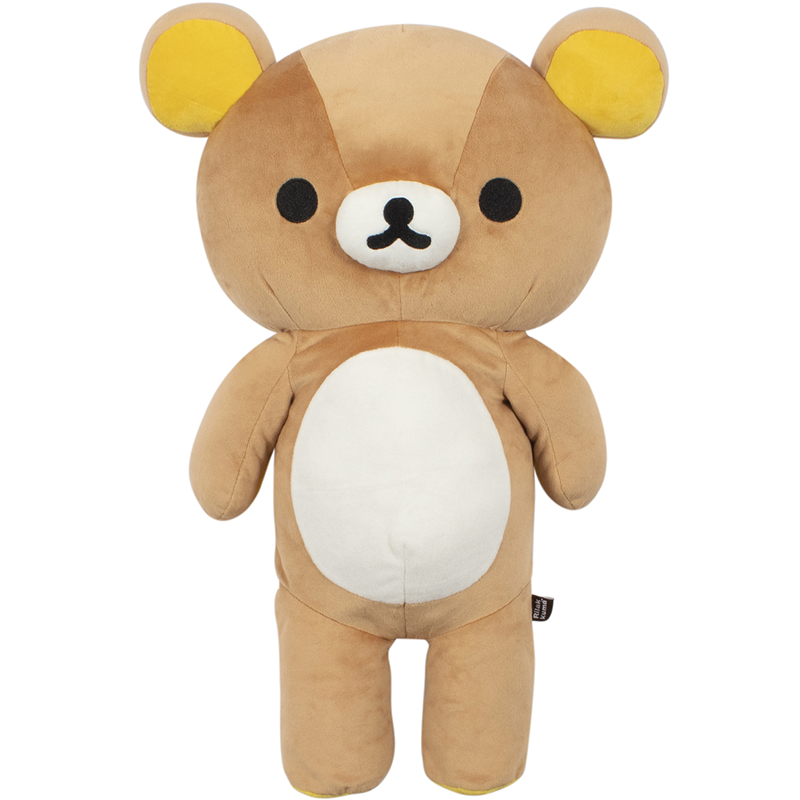 rilakkuma jumbo plush