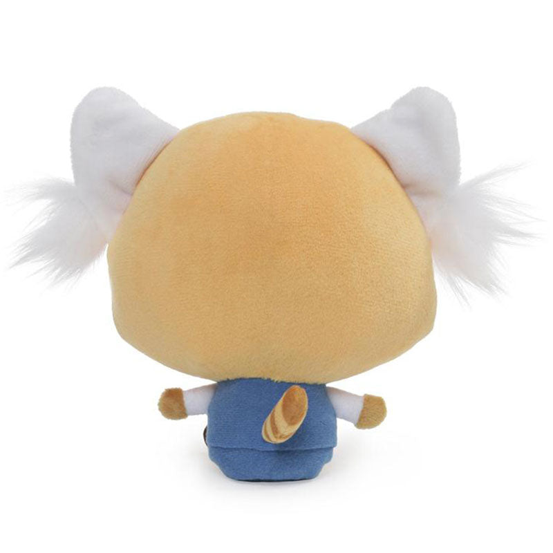 aggretsuko plush