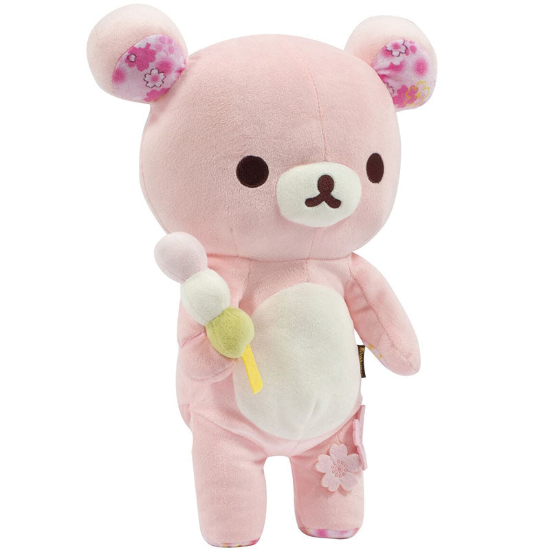 rilakkuma dango plush