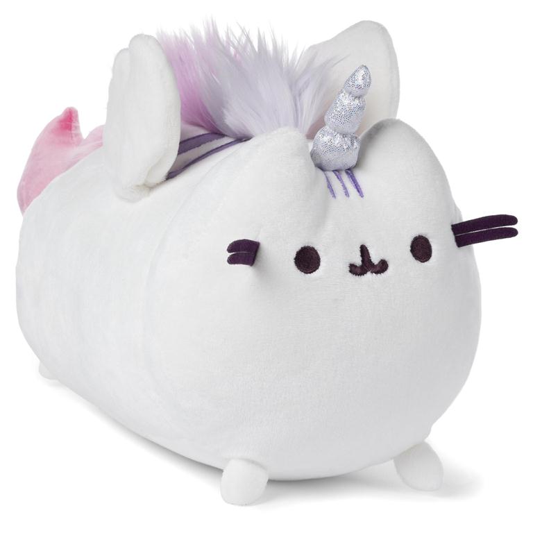 super pusheenicorn plush