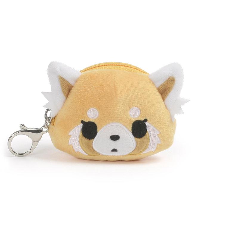 aggretsuko plush