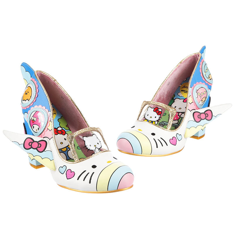 It's Time To Have Fun Heels – JapanLA