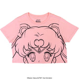 JapanLA x Pretty Guardian Sailor Moon Crop Tee