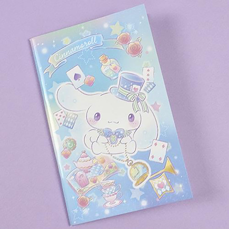 Sanrio Characters Twinkle Rainbow Notebook – JapanLA