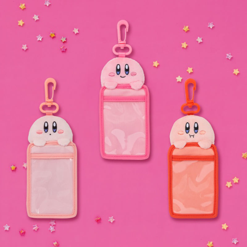 Kirby 30th Anniversary Star Card Holder – JapanLA