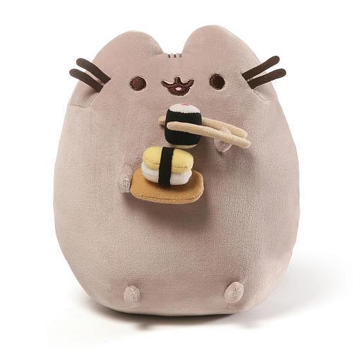 sushi soft toy