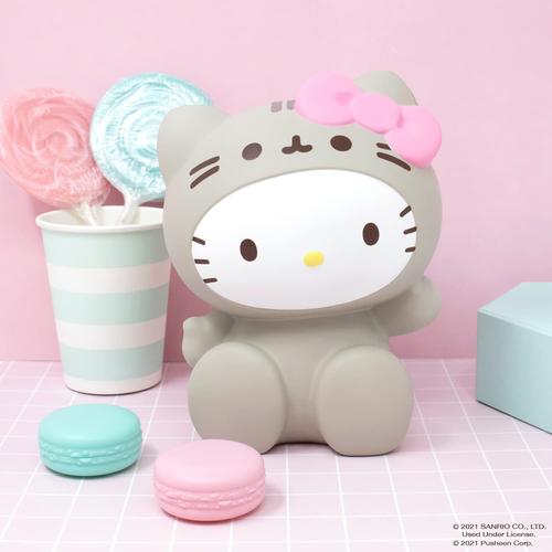 Hello Kitty x Pusheen Kitty Costume Jumbo Squishy – JapanLA