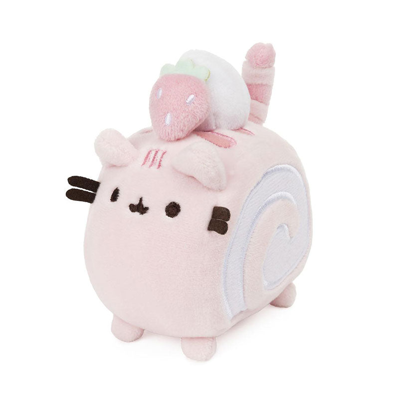 pusheen pink plush