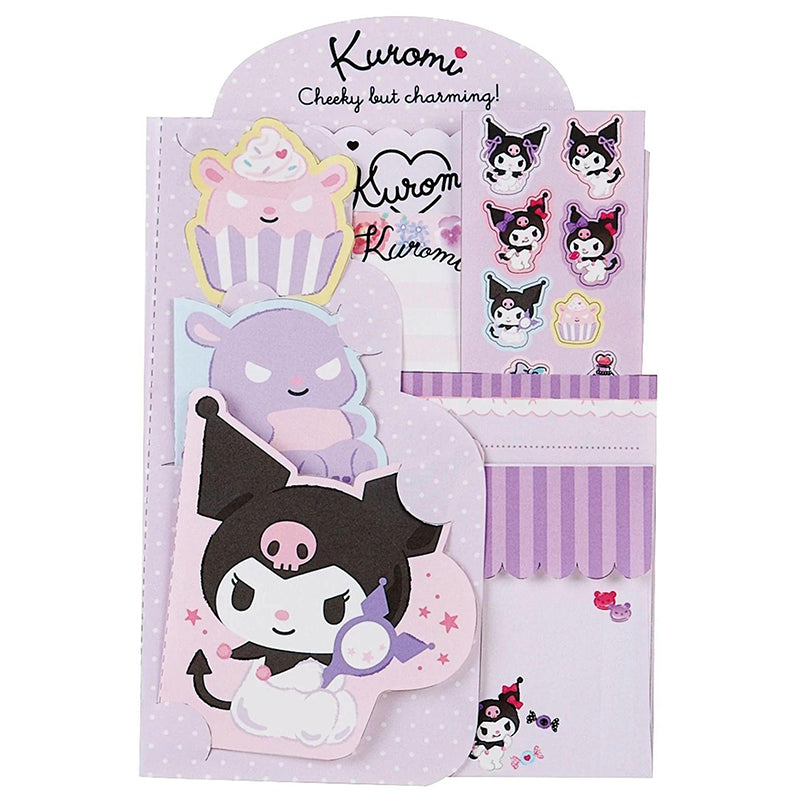 Sanrio Character Variety Letter Set – JapanLA