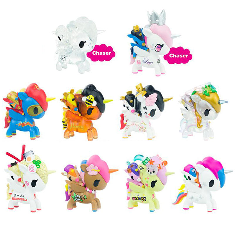 tokidoki unicorno series 1