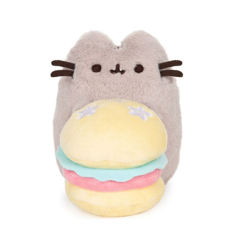 burger plushie